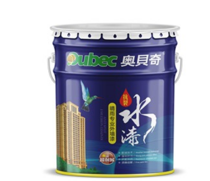 水性涂料厂家解读水性涂料的类型